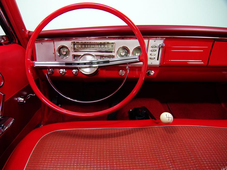  Dodge 440 Street Wedge 1964 года  (фото 8 из 11)
